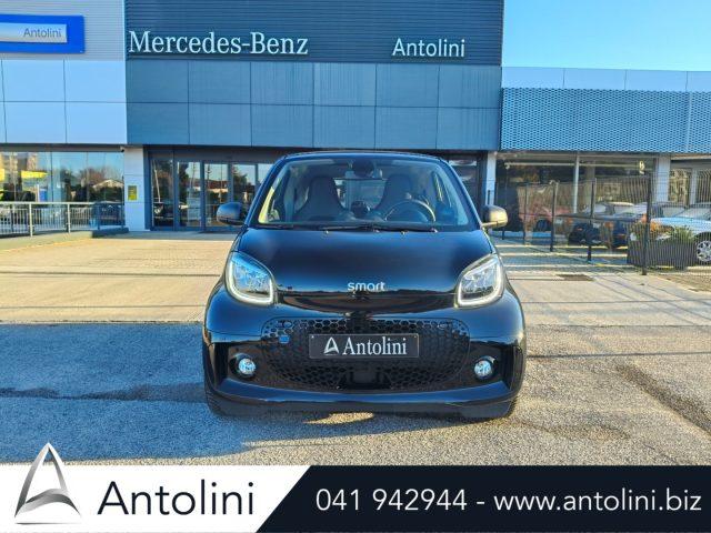 SMART ForTwo EQ Passion "SOLO 4.943 KM"