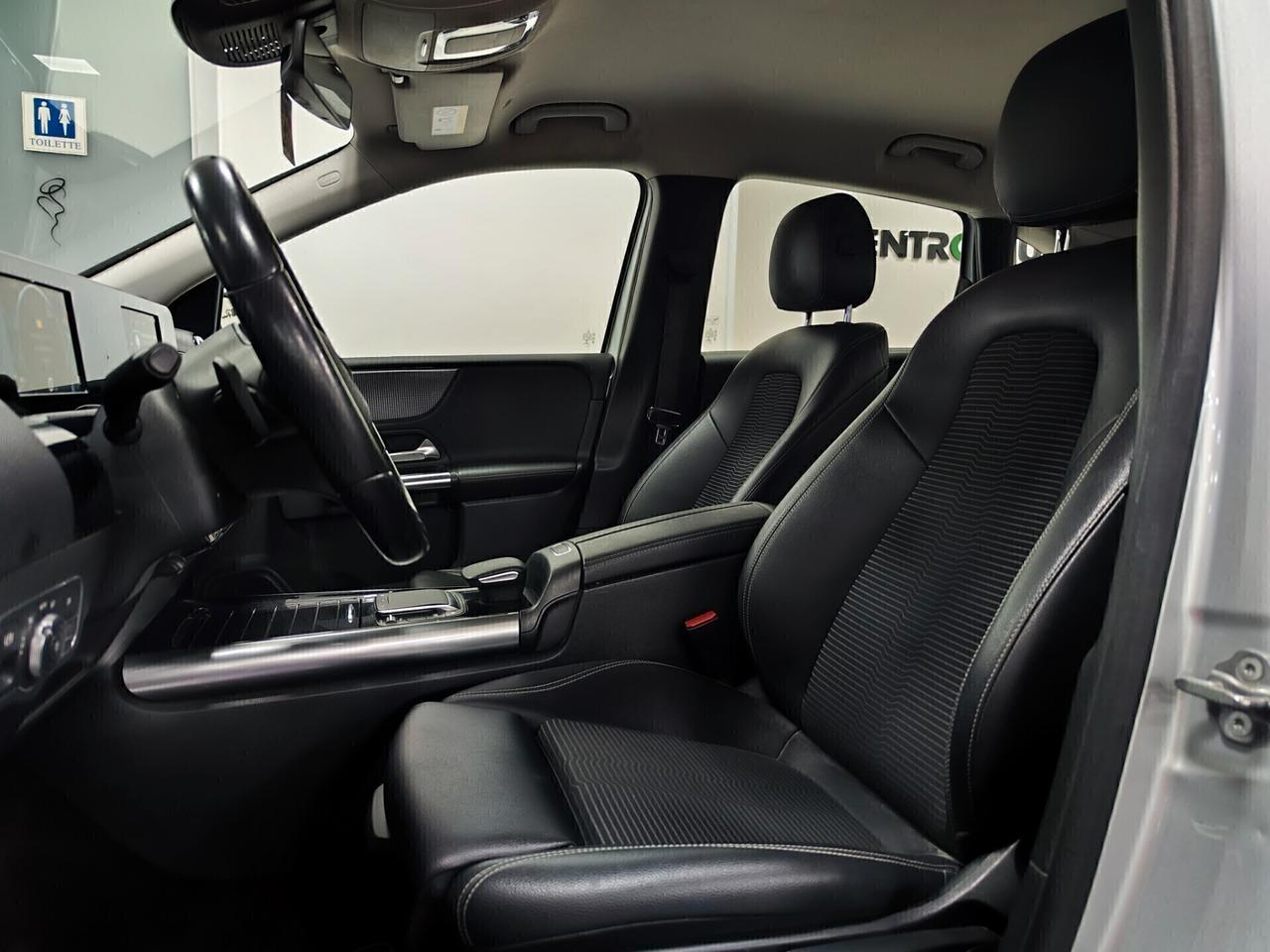 Mercedes-benz B 180 d 116cv Automatic Sport Plus