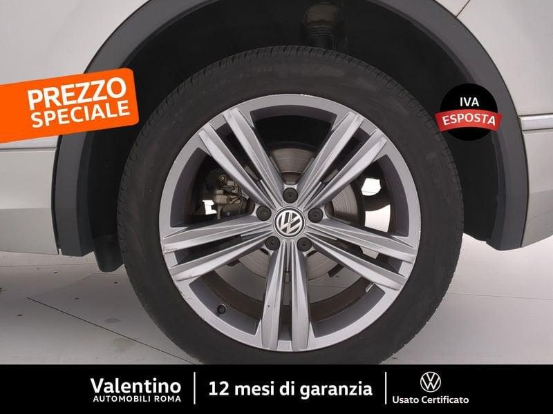 Volkswagen Tiguan 2.0 TDI DSG 4M R-LINE SCR BMT