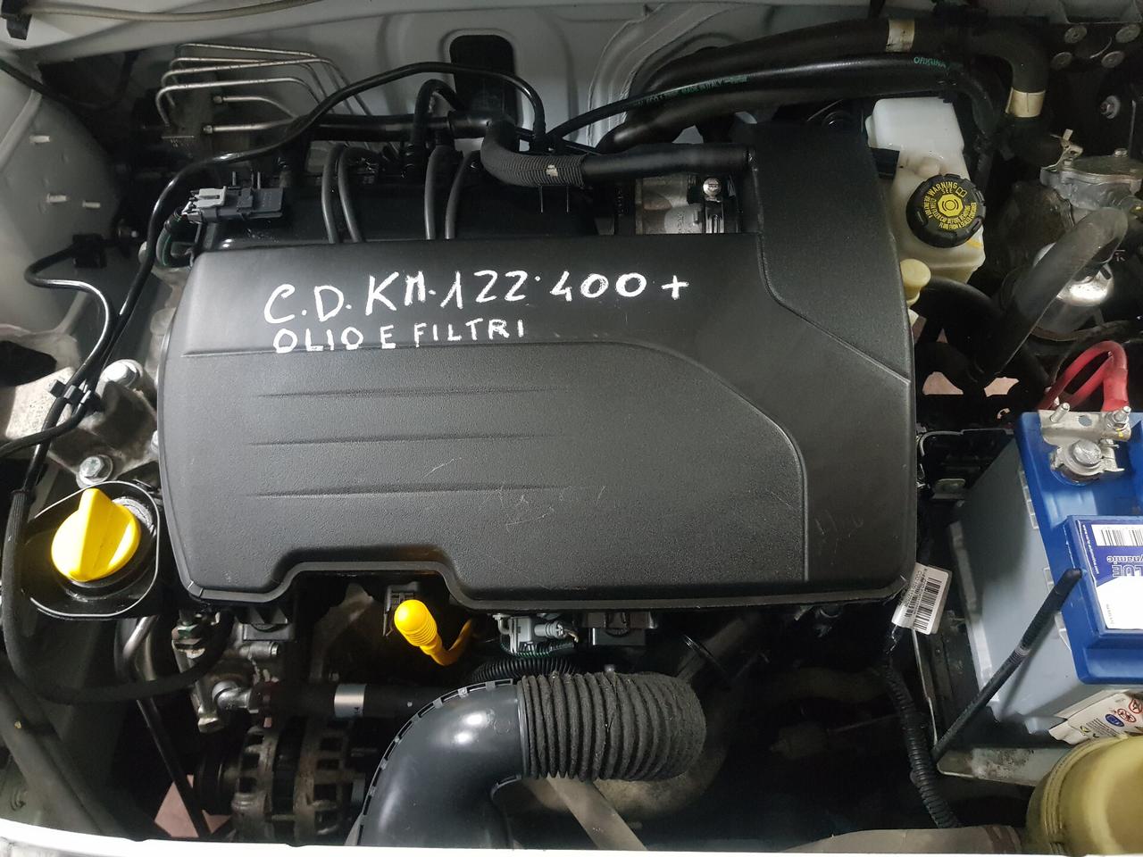 DACIA SANDERO 1.2 GPL 75CV 07/2014