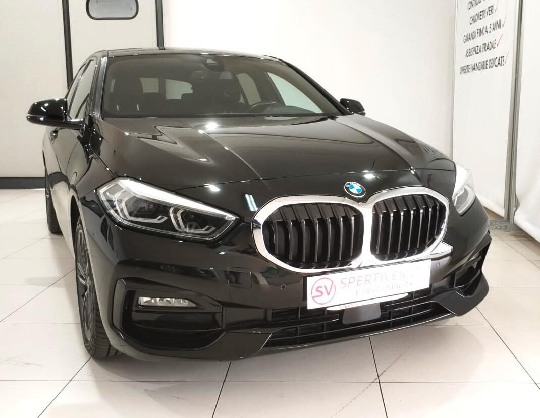 Bmw 116 116d 5p. Sport
