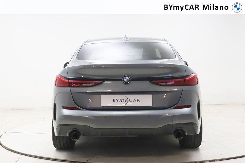 BMW Serie 2 Gran Coupe 218 d Msport Steptronic