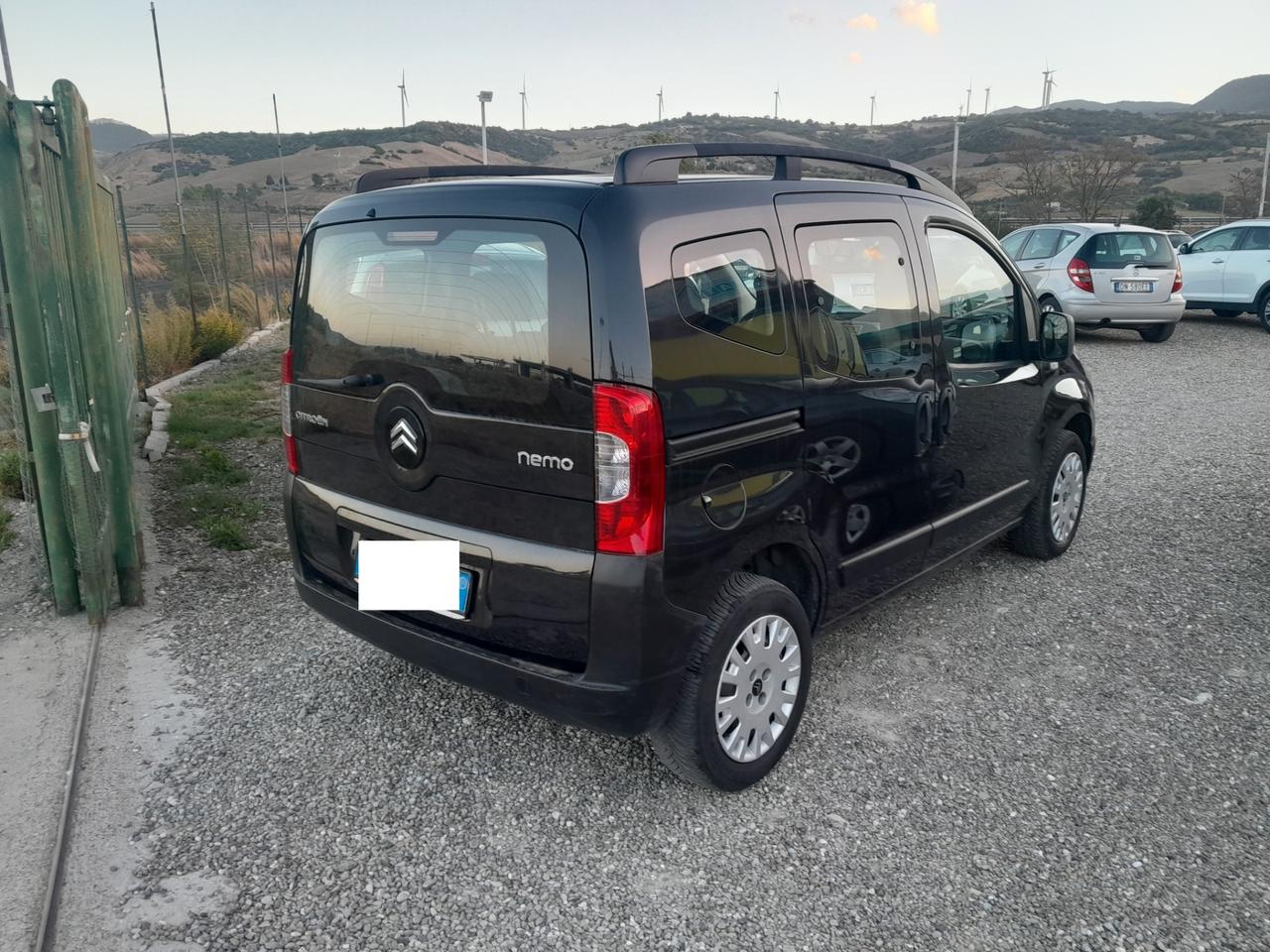 Citroen Nemo 1.4 HDi 70CV Multispace