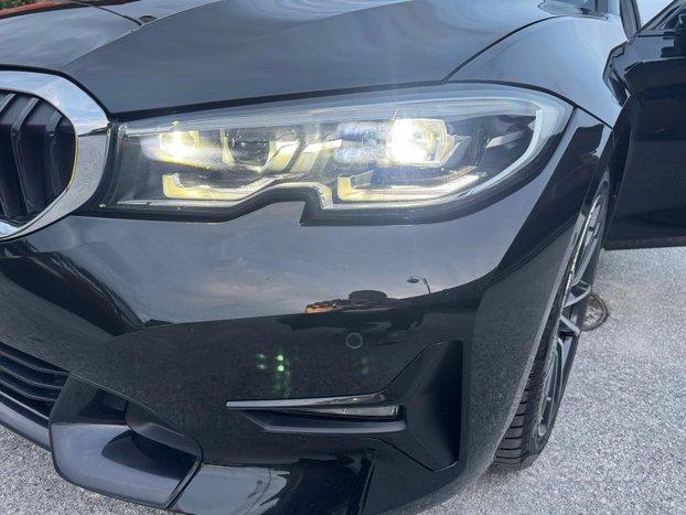 BMW 320d XDRIVE 48V TOURING SPORT