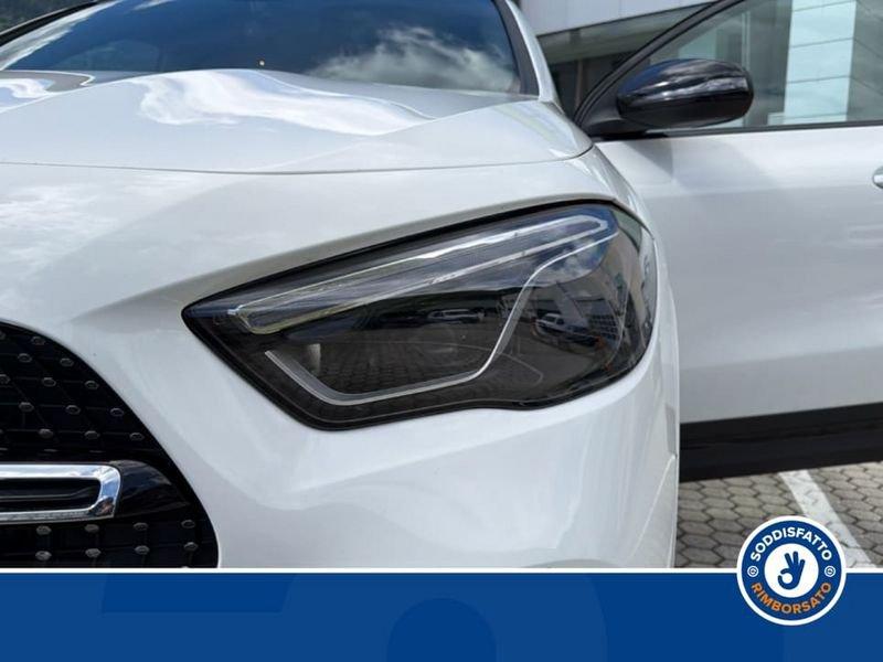 Mercedes-Benz GLA 200d Automatic AMG Line Extra