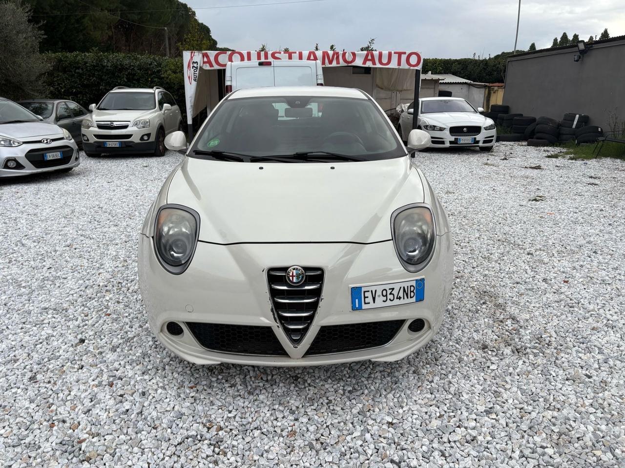 Alfa Romeo MiTo 1.4 70 CV 8V Progression Ok Neopatentati