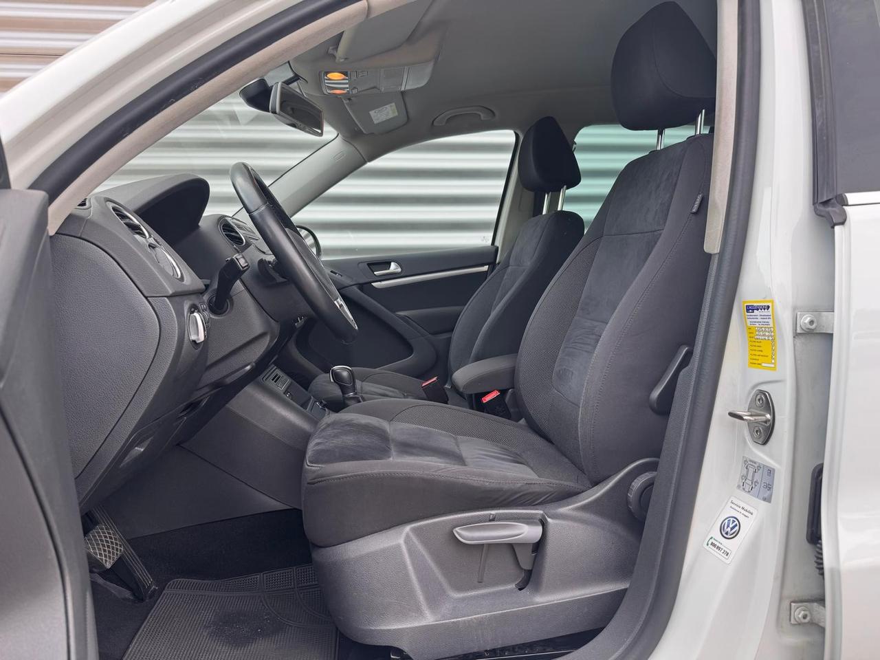 VOLKSWAGEN TIGUAN 2.0TDI DSG 4MOTION SPORT&STYLE