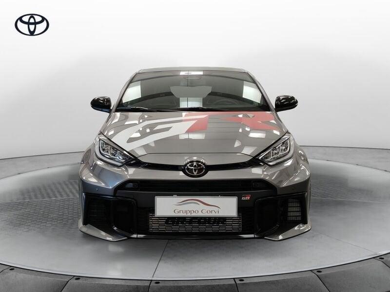 Toyota Yaris GR Yaris 1.6 Turbo 3 porte GR Yaris Circuit