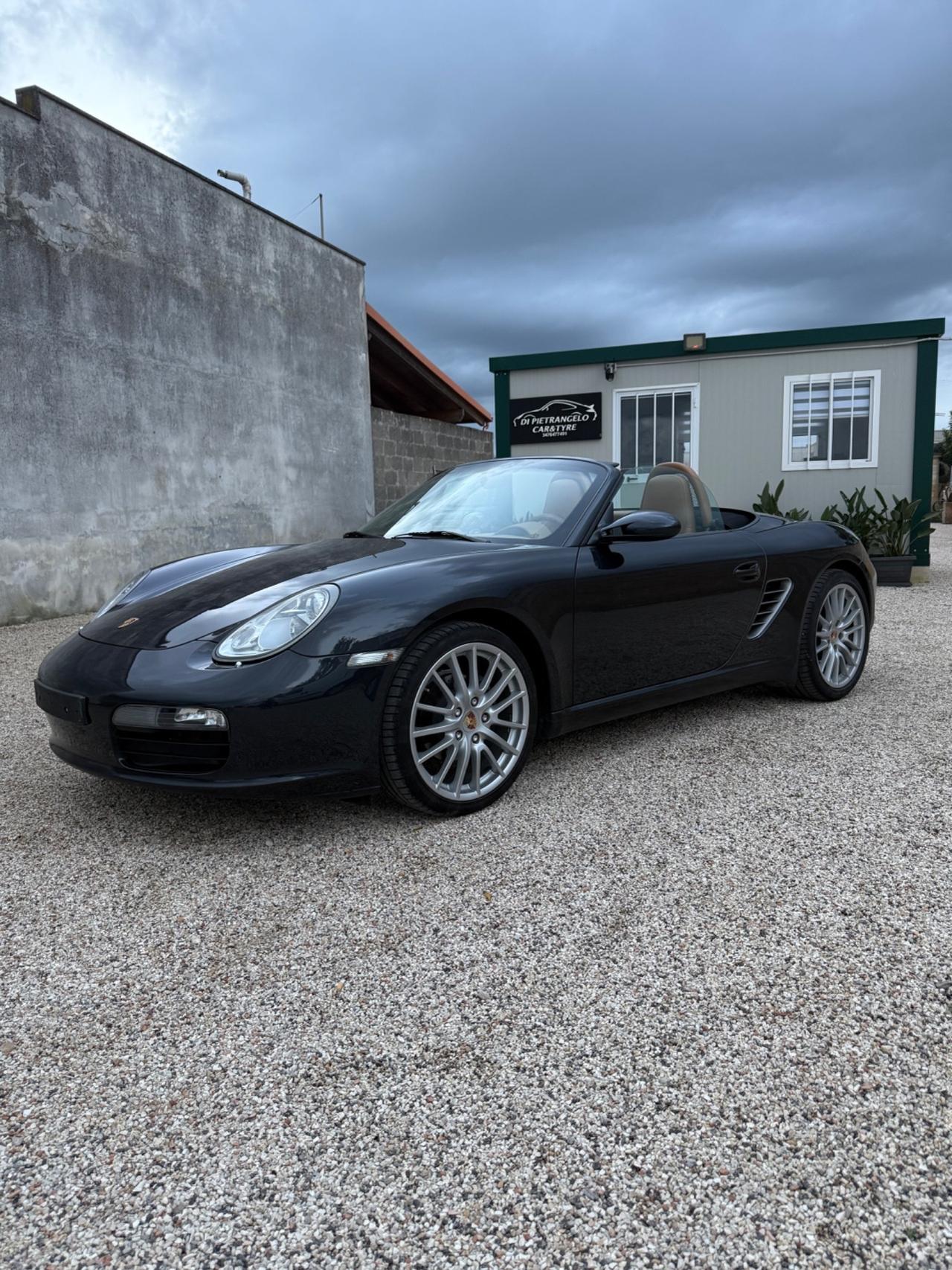 Porsche Boxster 2.7 24V