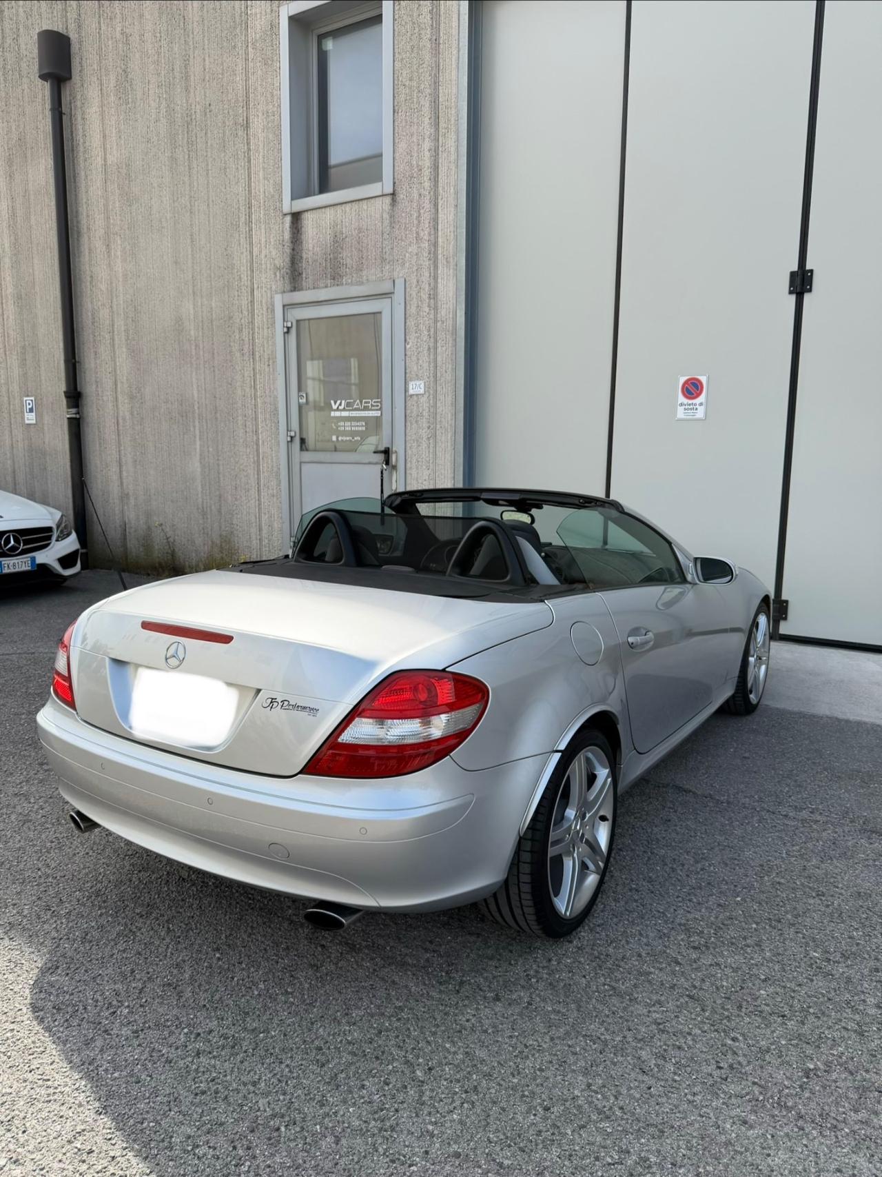 Mercedes-benz SLK 350