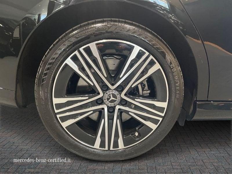 Mercedes-Benz CLA EQ 250+ Advanced Plus