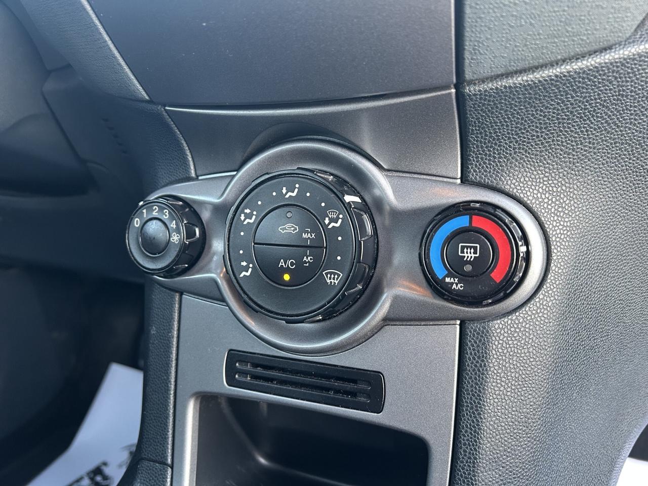 FORD FIESTA 1.4TDCI 68CV