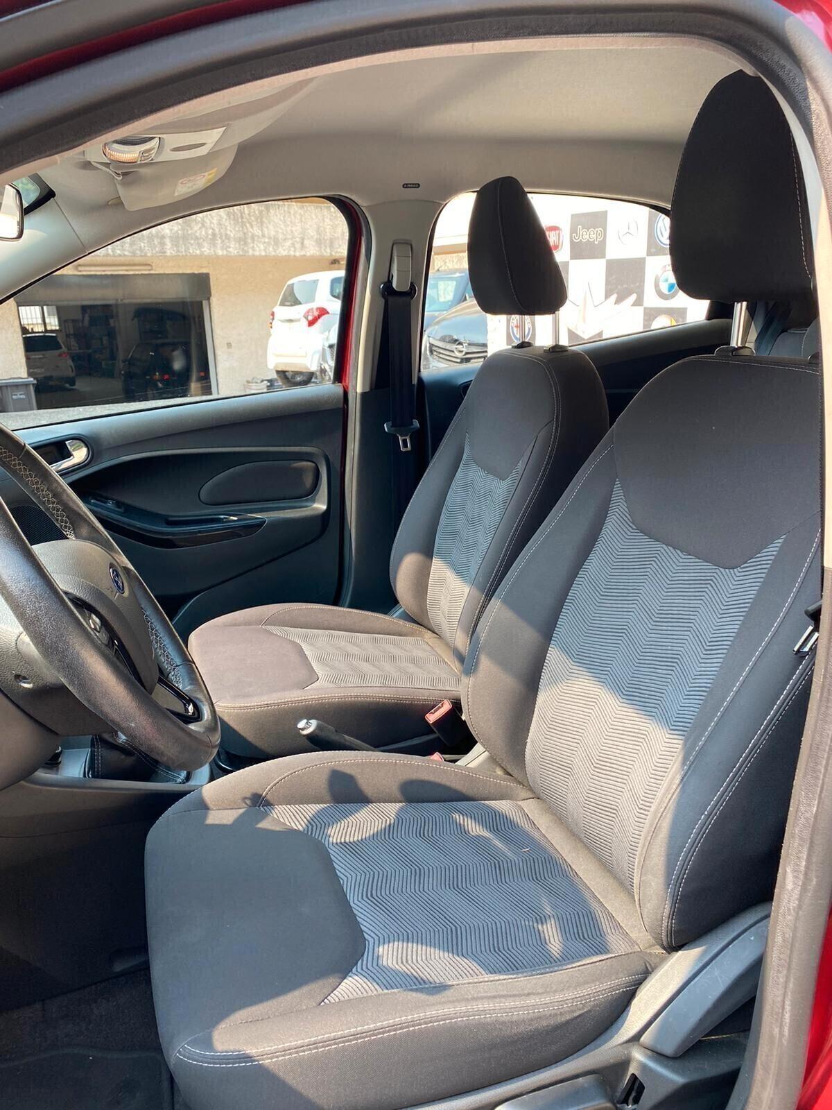 Ford Ka 1.2 Ti-VCT 85CV Ultimate