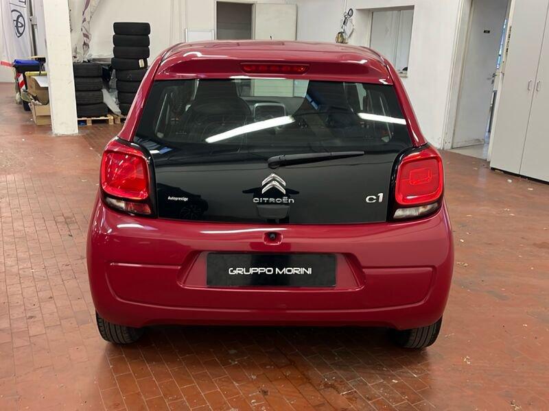 Citroën C1 C1 VTi 68 5 porte Feel