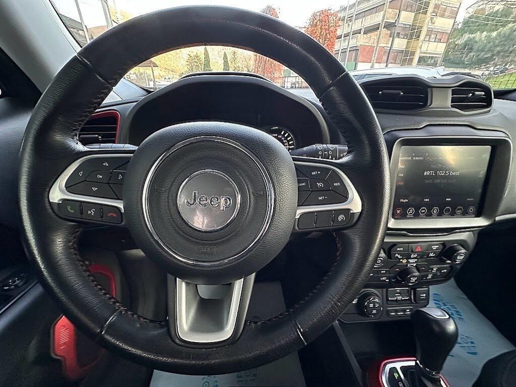 JEEP Renegade 1.3 T4 240CV PHEV 4xe AT6 Trailhawk