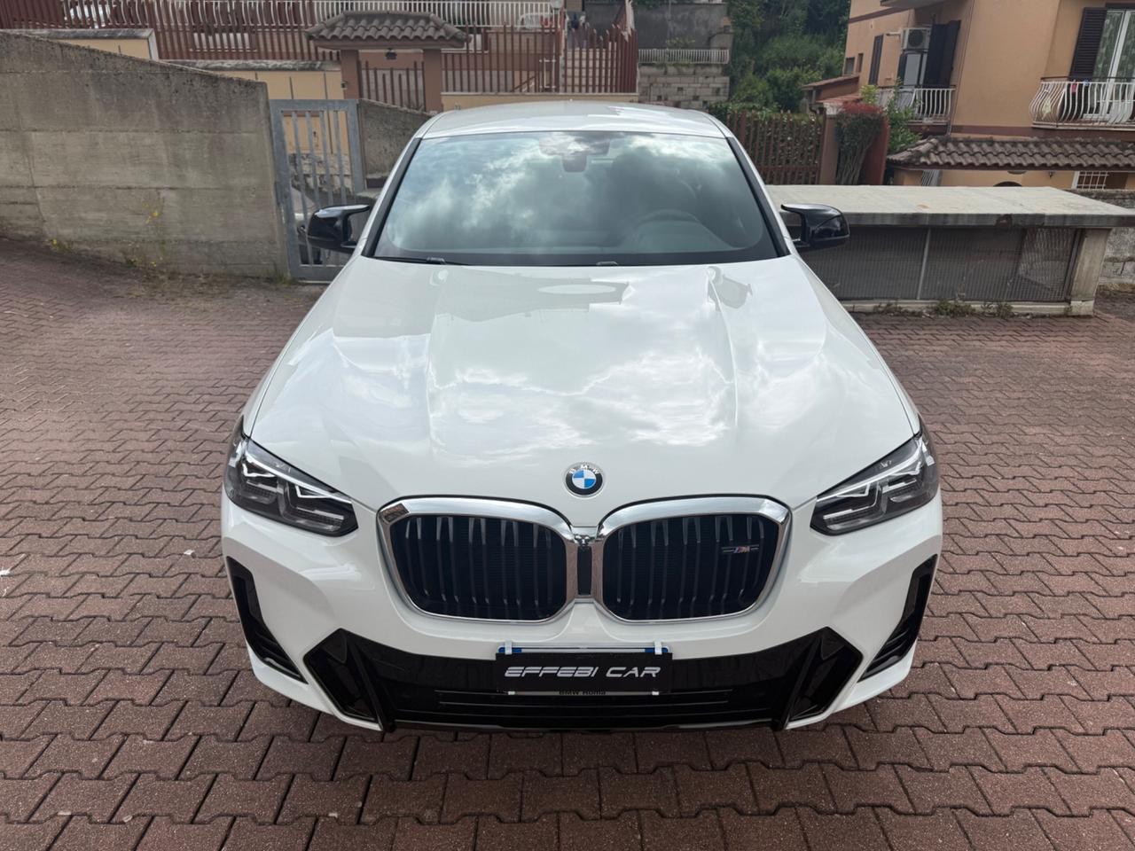 Bmw X4 M40i xdrive mhev 48V PARI AL NUOVO - UNIPRO!