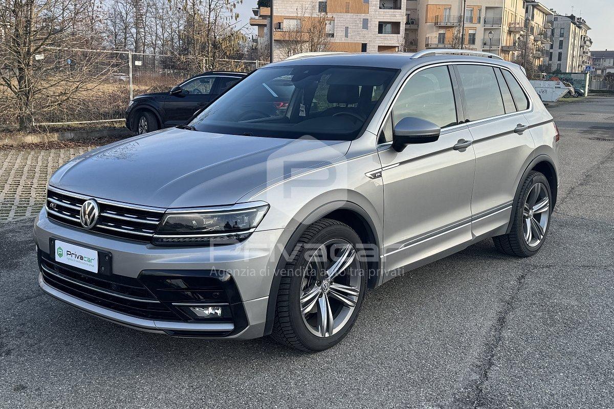 VOLKSWAGEN Tiguan 2.0 TDI SCR DSG Advanced BlueMotion Technology