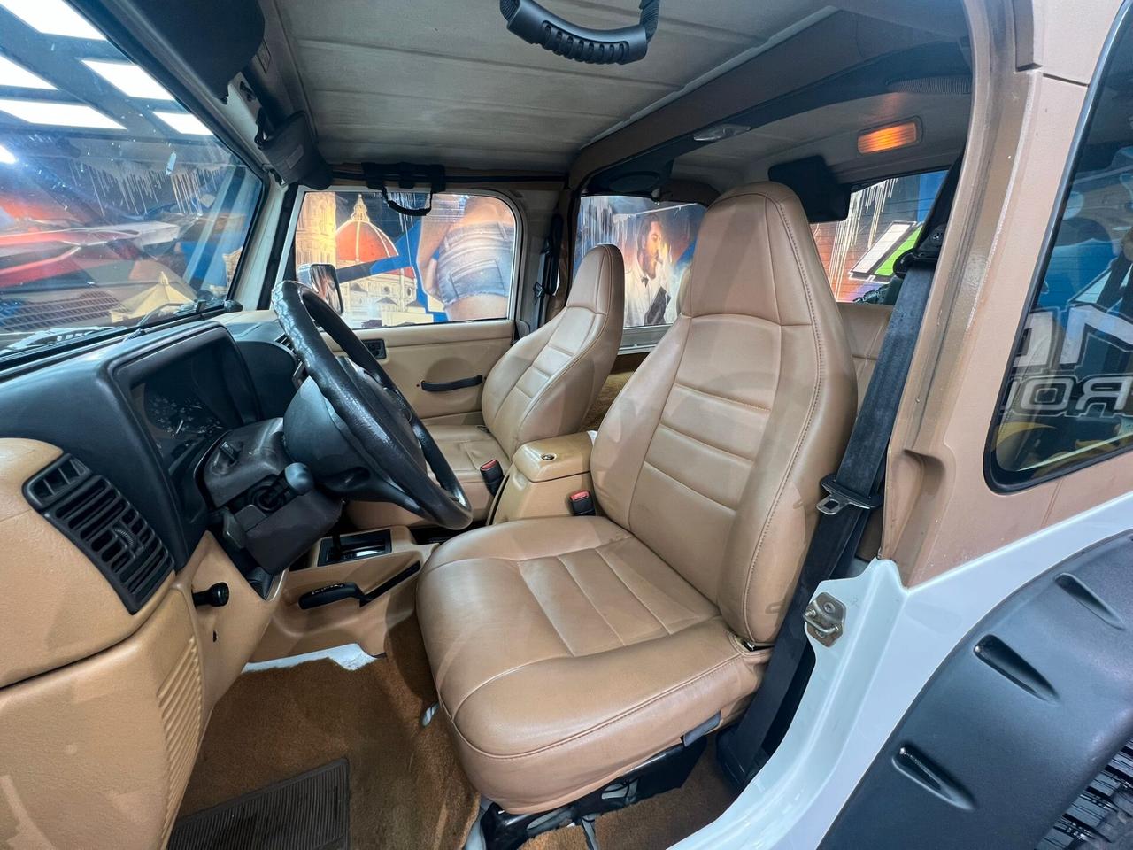 Jeep Wrangler TJ Hard Top 4.0 (441)
