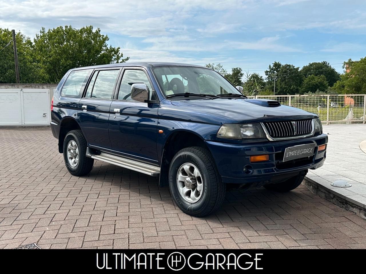Mitsubishi Pajero Sport 2.5 TDI GLS