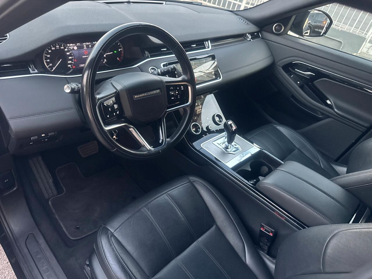 Land Rover Range Evoque 2.0D I4 163 CV AWD R-Dynamic