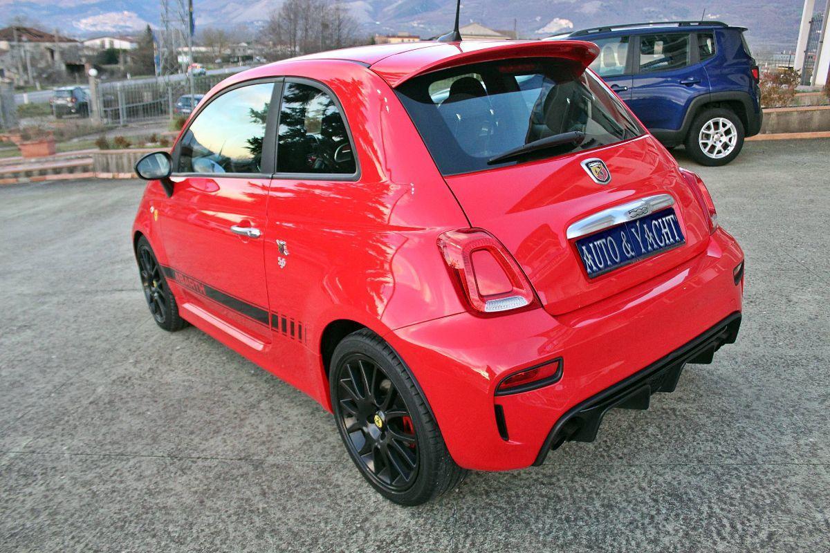 ABARTH - 595 - 1.4 Turbo T-Jet 145 CV