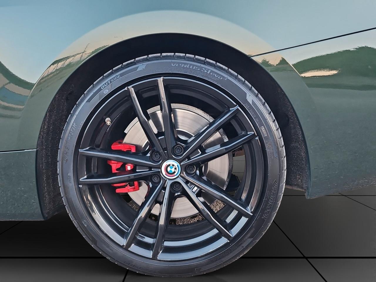 Bmw 420d 48V Coupé Msport FULL