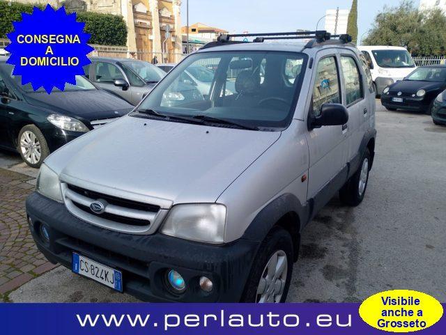 DAIHATSU Terios 1.3i 16V cat 4WD SX