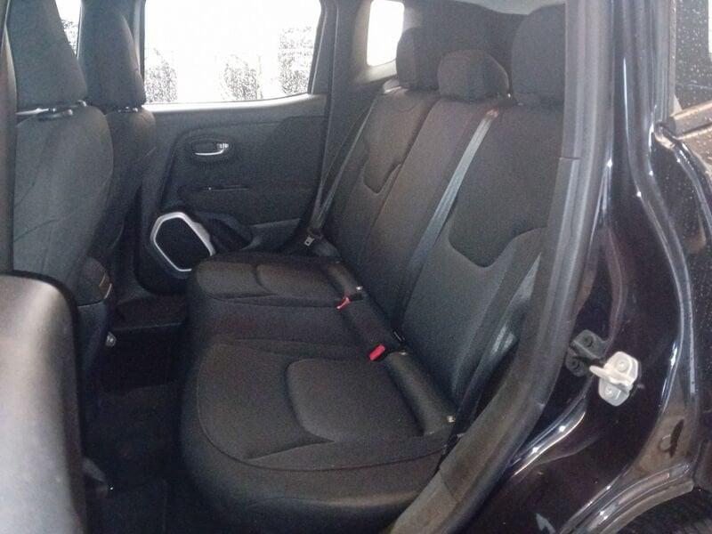 Jeep Renegade 1.6 MJet DDCT 120cv Limited