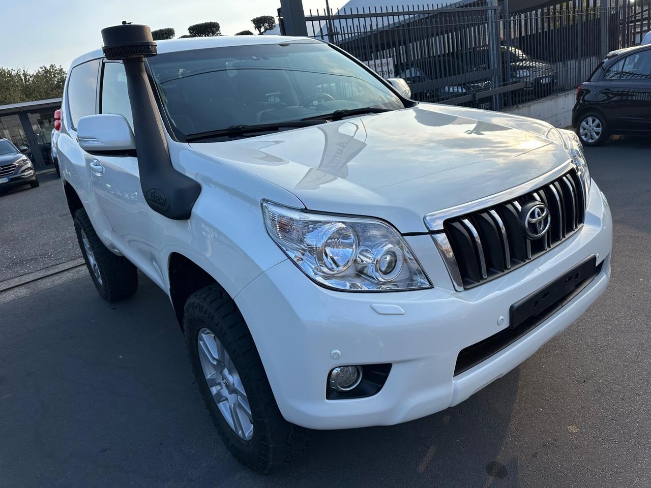 Toyota Land Cruiser 3.0 D4-D 3 porte