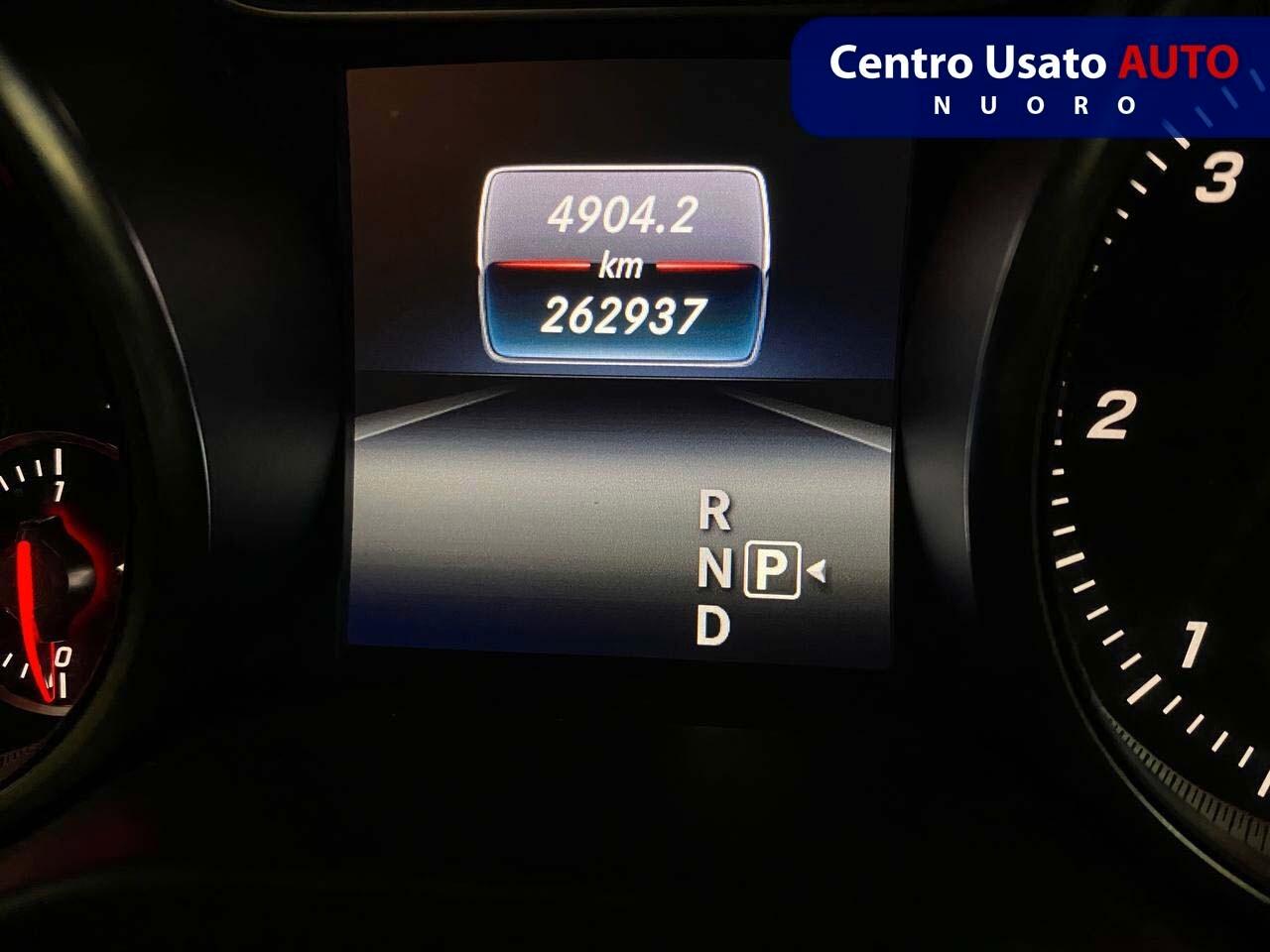 Mercedes-benz CLA 220 d Automatic Business Extra