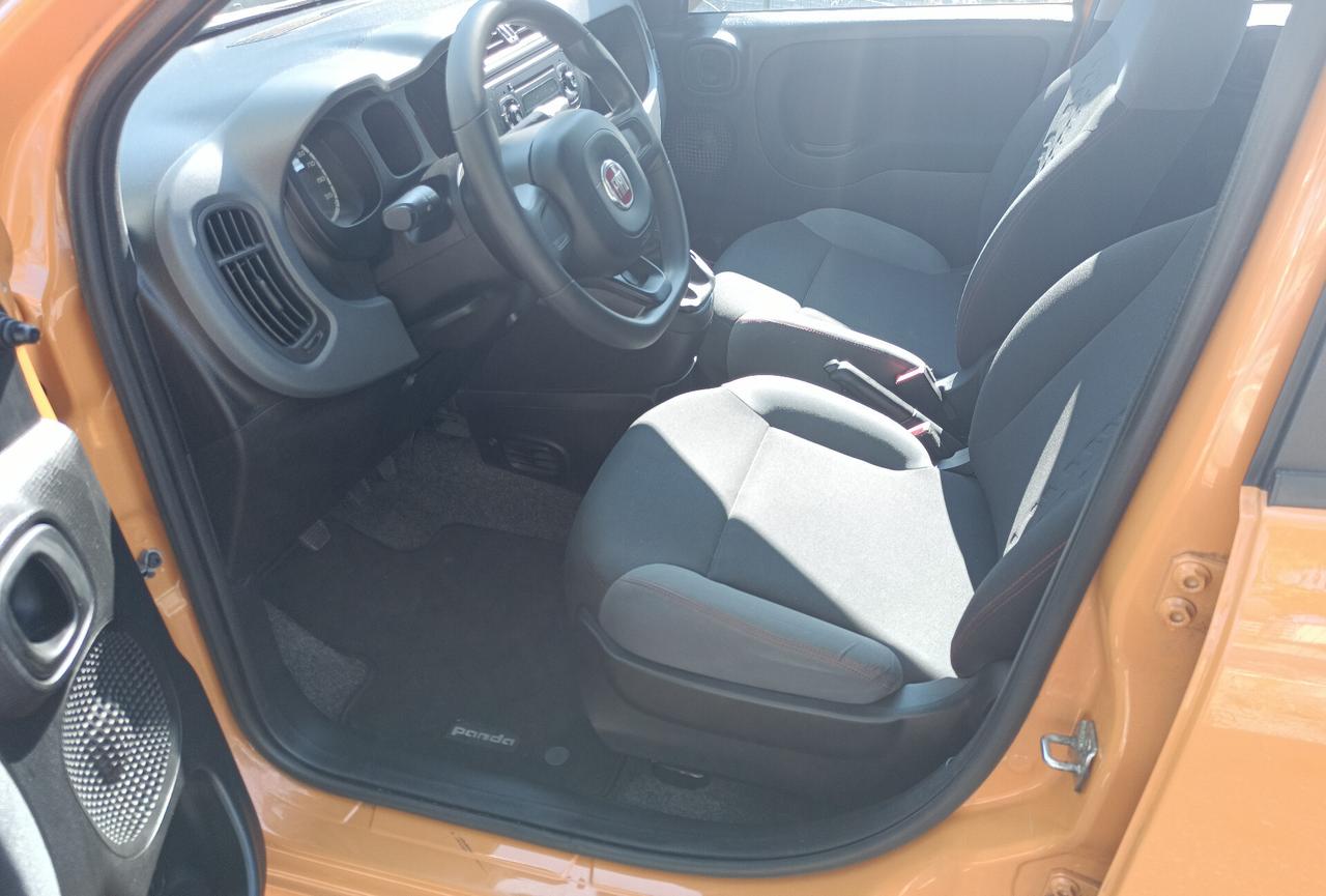 METANO Fiat Panda 0.9 TwinAir Turbo Natural Power Easy
