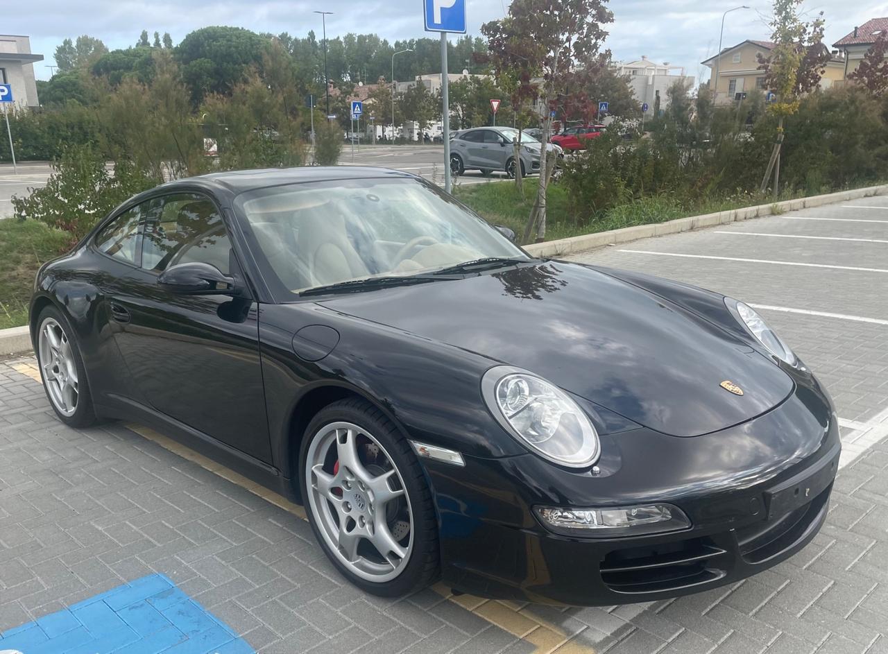 Porsche 911 997 4S ASI