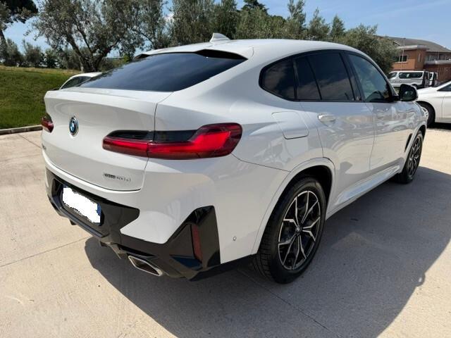 Bmw X4 xDrive20d 48V Msport