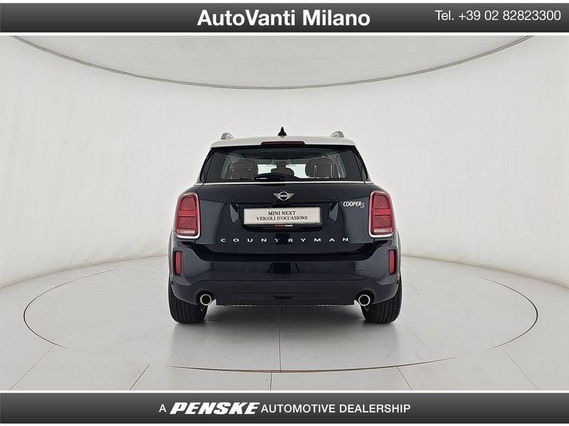 MINI Countryman Mini Countryman 2.0 Cooper S Classic all4 auto