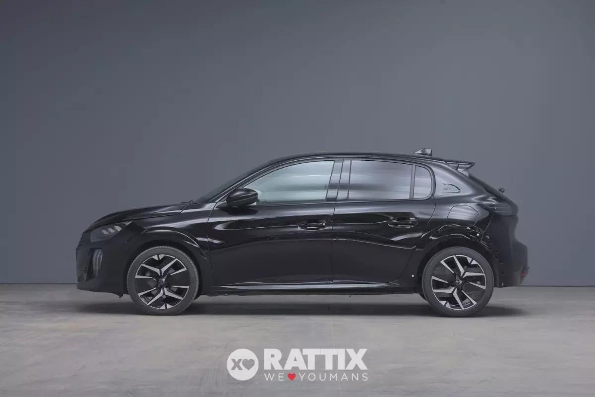 Peugeot 208 1.2 Puretech 100CV GT