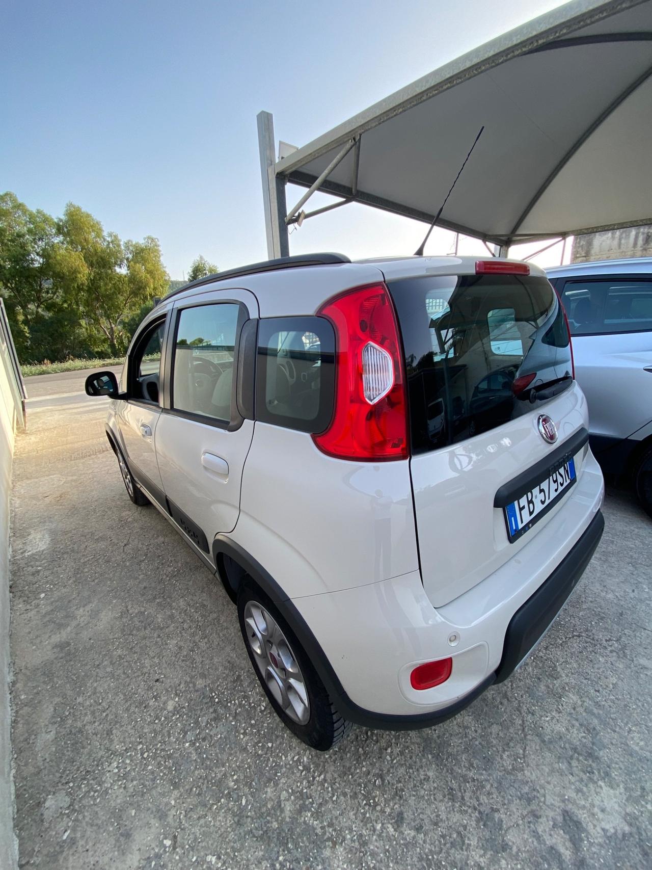 Fiat Panda 1.3 MJT 95 CV S&S 4x4