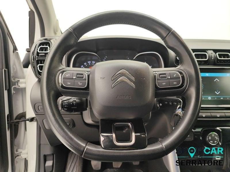 Citroën C3 Aircross I 2017 1.5 bluehdi Shine s&s 100cv