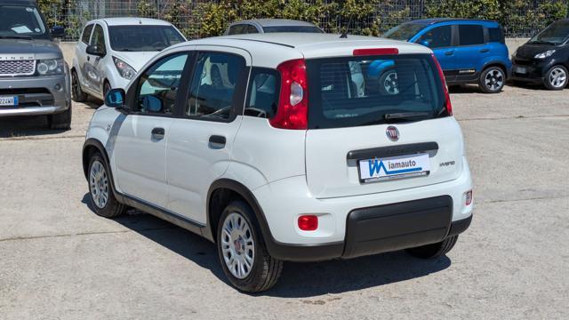 FIAT Panda FireFly Hybrid 1.0cc 69cv