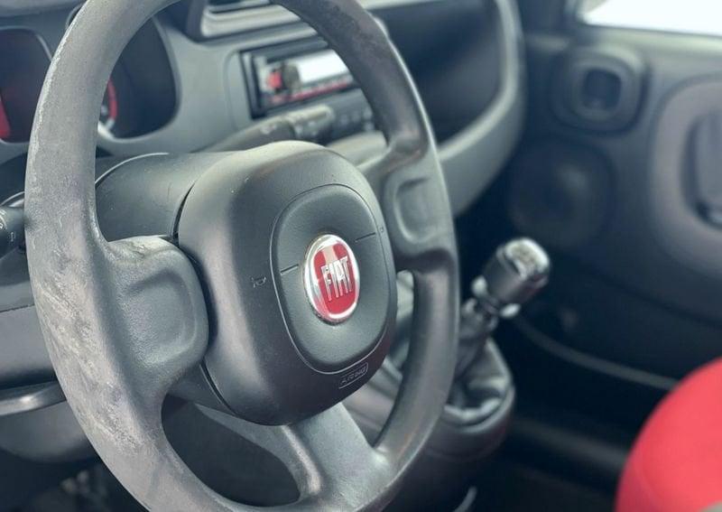 FIAT Panda Panda 0.9 TwinAir Turbo Natural Power Pop