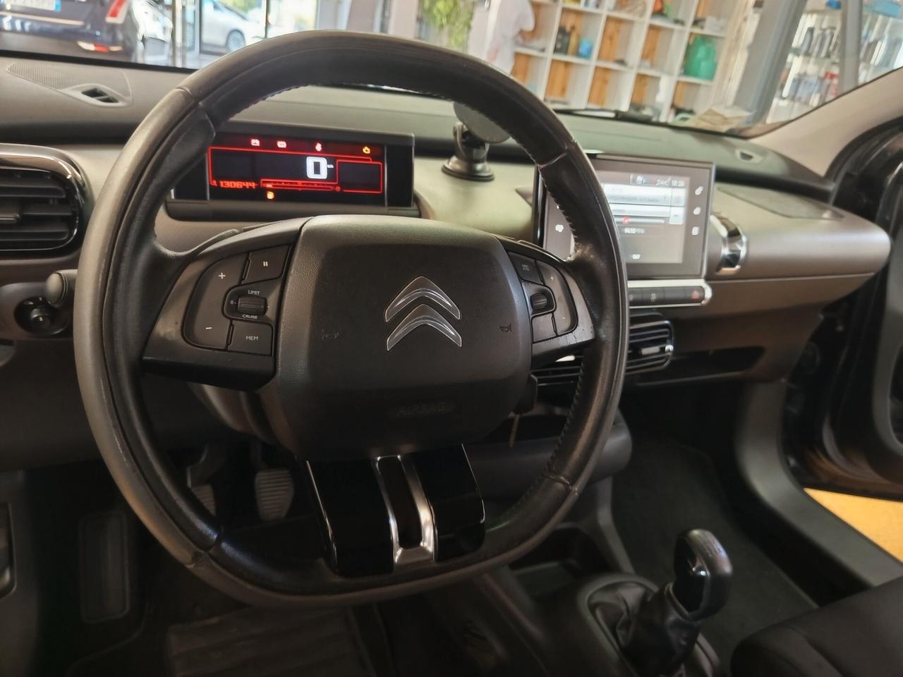 Citroen C4 Cactus, 130 Mila chilometri ok neopatentati