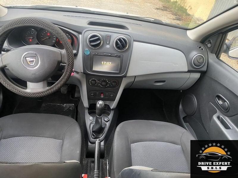 Dacia Sandero Sandero 1.2 GPL 75CV Lauréate ( GPL )