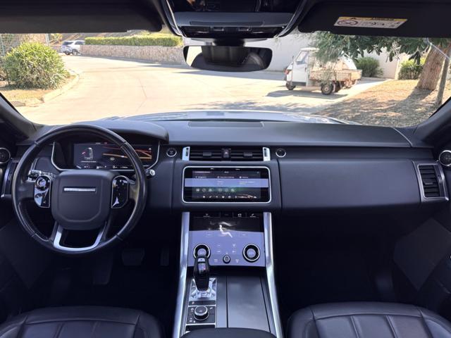 LAND ROVER Range Rover Sport 3.0D l6 249 CV MHEV HYBRID SE+TETTO+21 BLACK