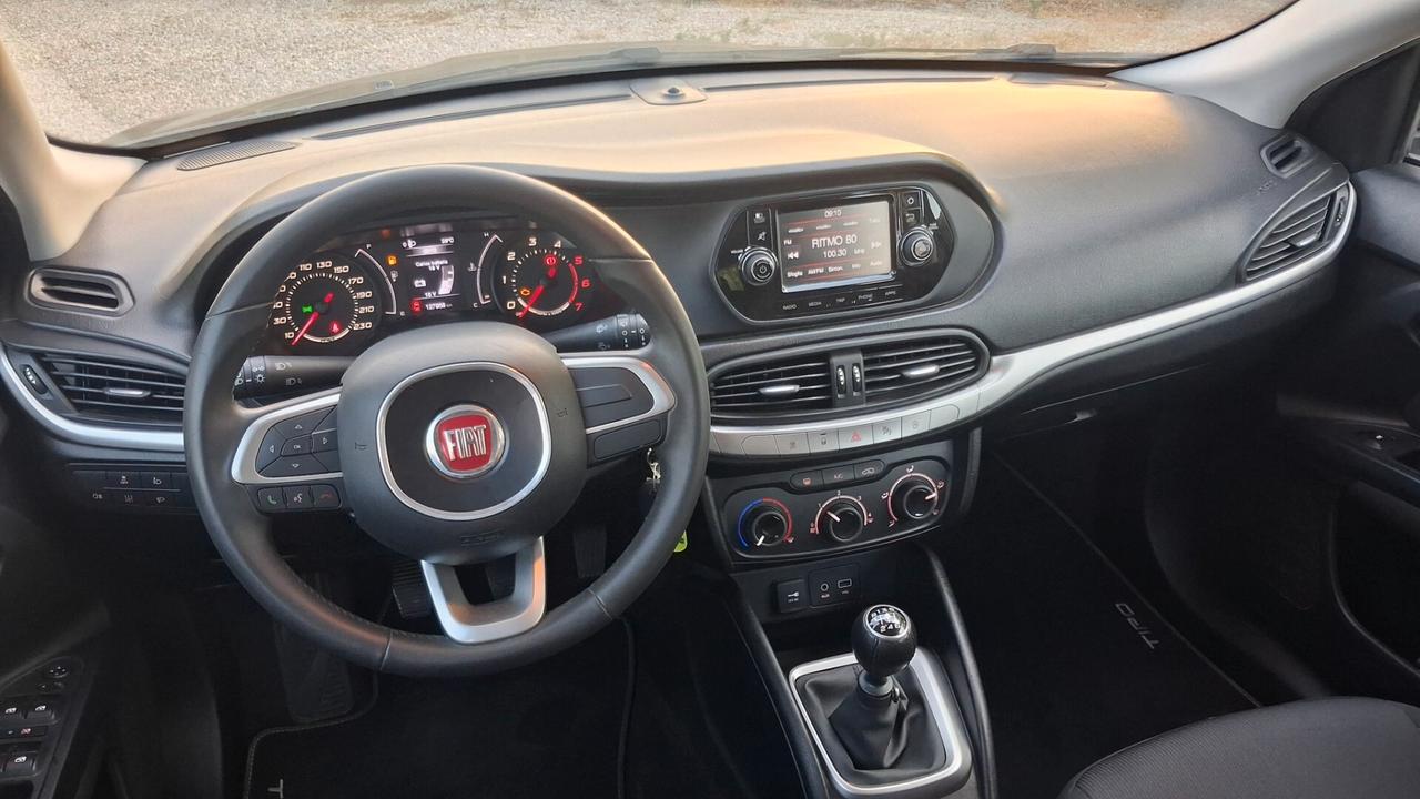 Fiat Tipo 5 porte 1.6 multijet 120 cv