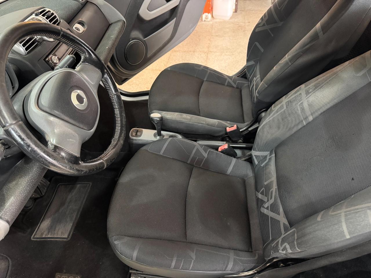 Smart ForTwo CABRIO 800 cdi passion OK NEOPATENTATI