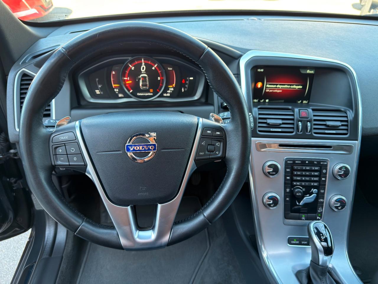 Volvo XC 60 XC60 D4 AWD Geartronic Summum DISTRIBUZIONE OK TETTO APRIBILE