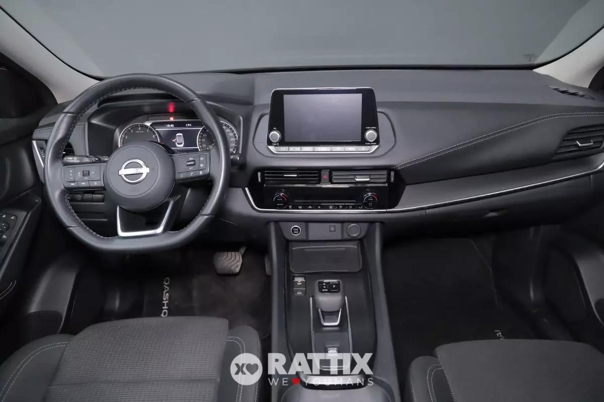 Nissan Qashqai 1.3 Mhev 158CV Business Xtronic