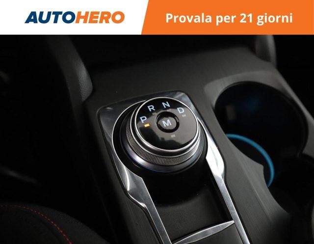 FORD Focus 1.0 EcoBoost 125 CV automatico 5p ST-Line