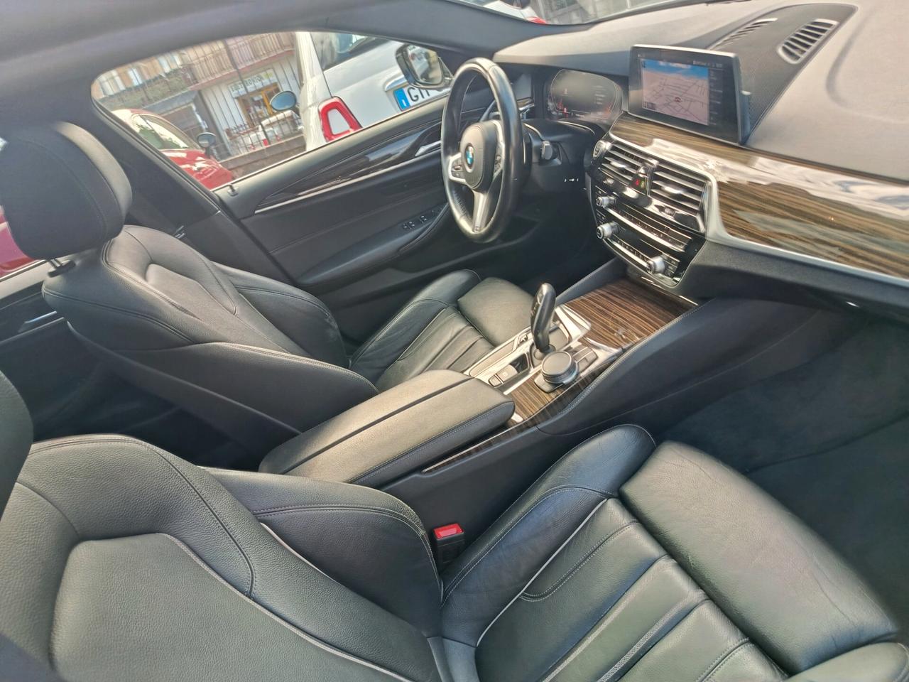 Bmw 520 520d 48V Touring Msport