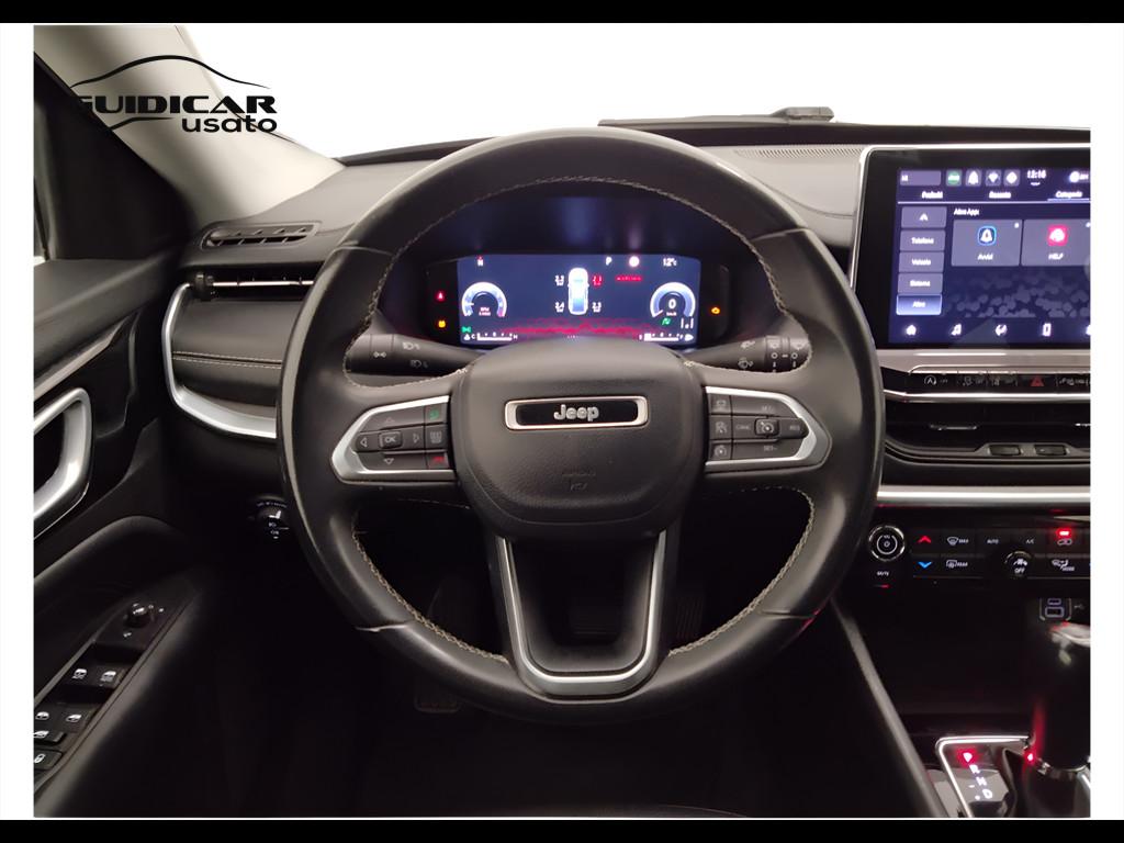 JEEP Compass II 2021 - Compass 1.3 turbo t4 Limited 2wd 150cv ddc