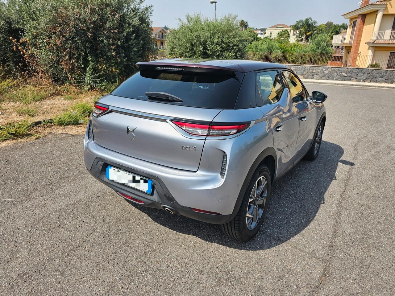 Ds DS3 3 Crossback BlueHDi 100 Performance Line